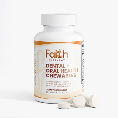 Dental + Oral Health Chewables