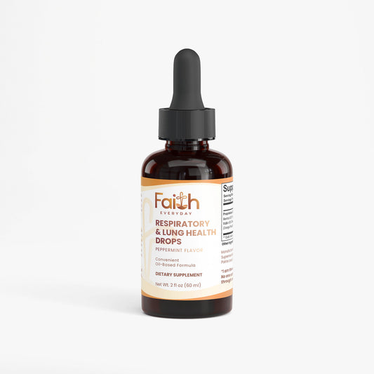 Respiratory & Lung Health Drops