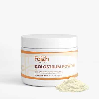 Colostrum Powder