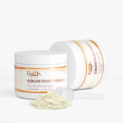 Colostrum Powder