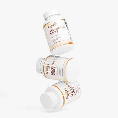 Moringa Pure