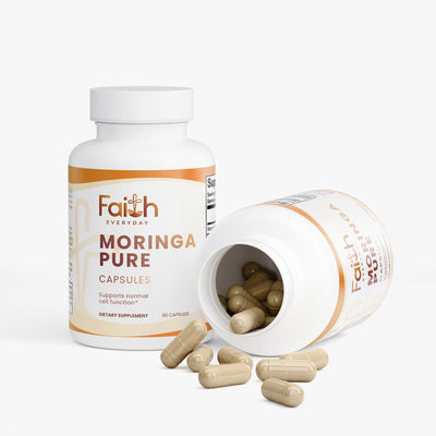 Moringa Pure