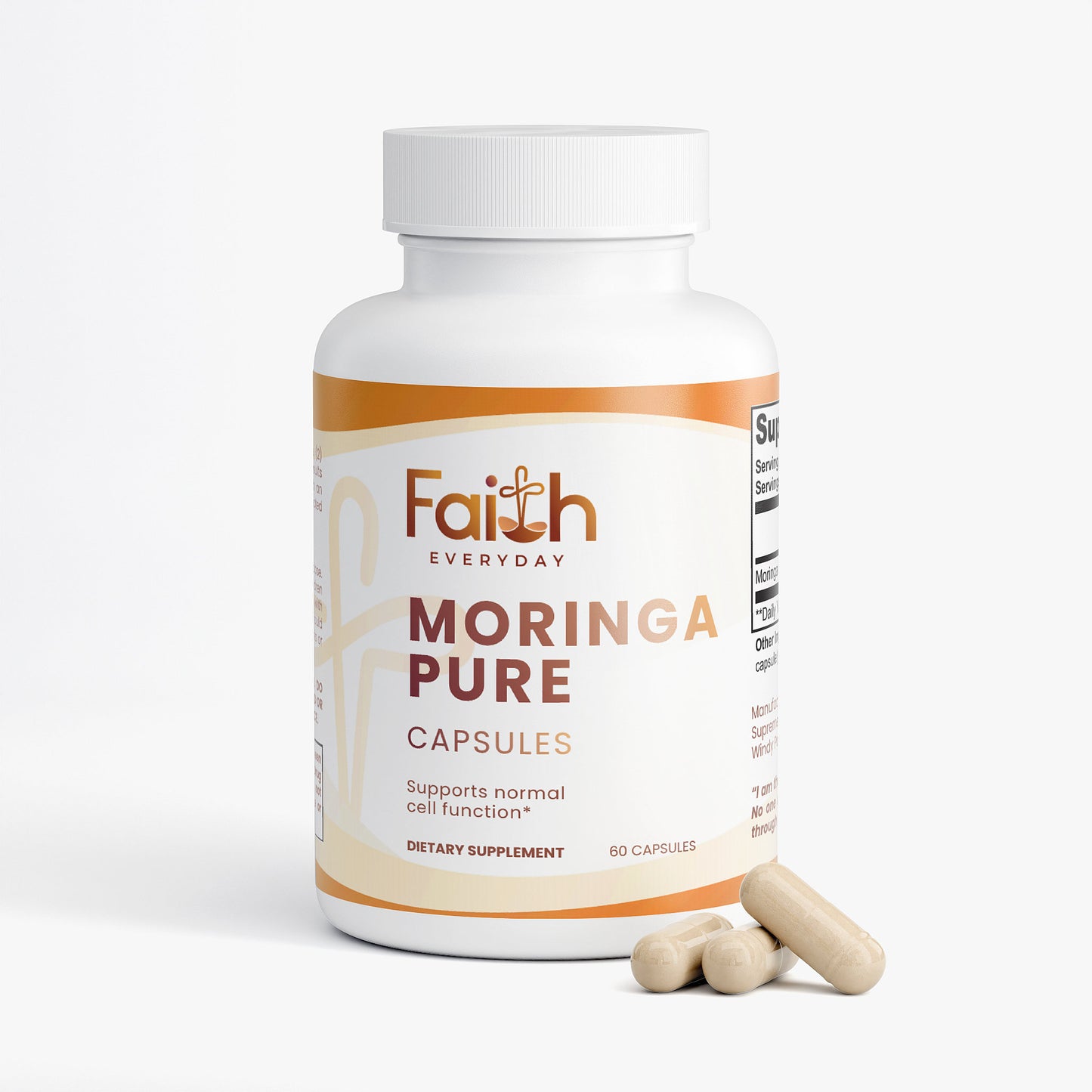 Moringa Pure