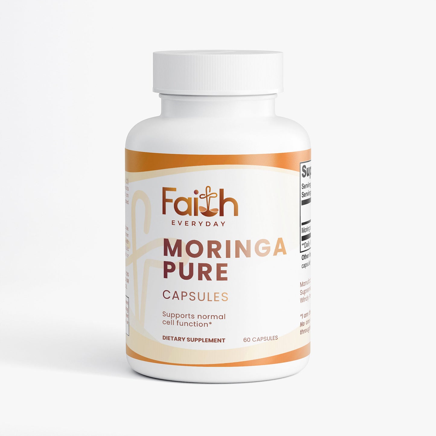Moringa Pure