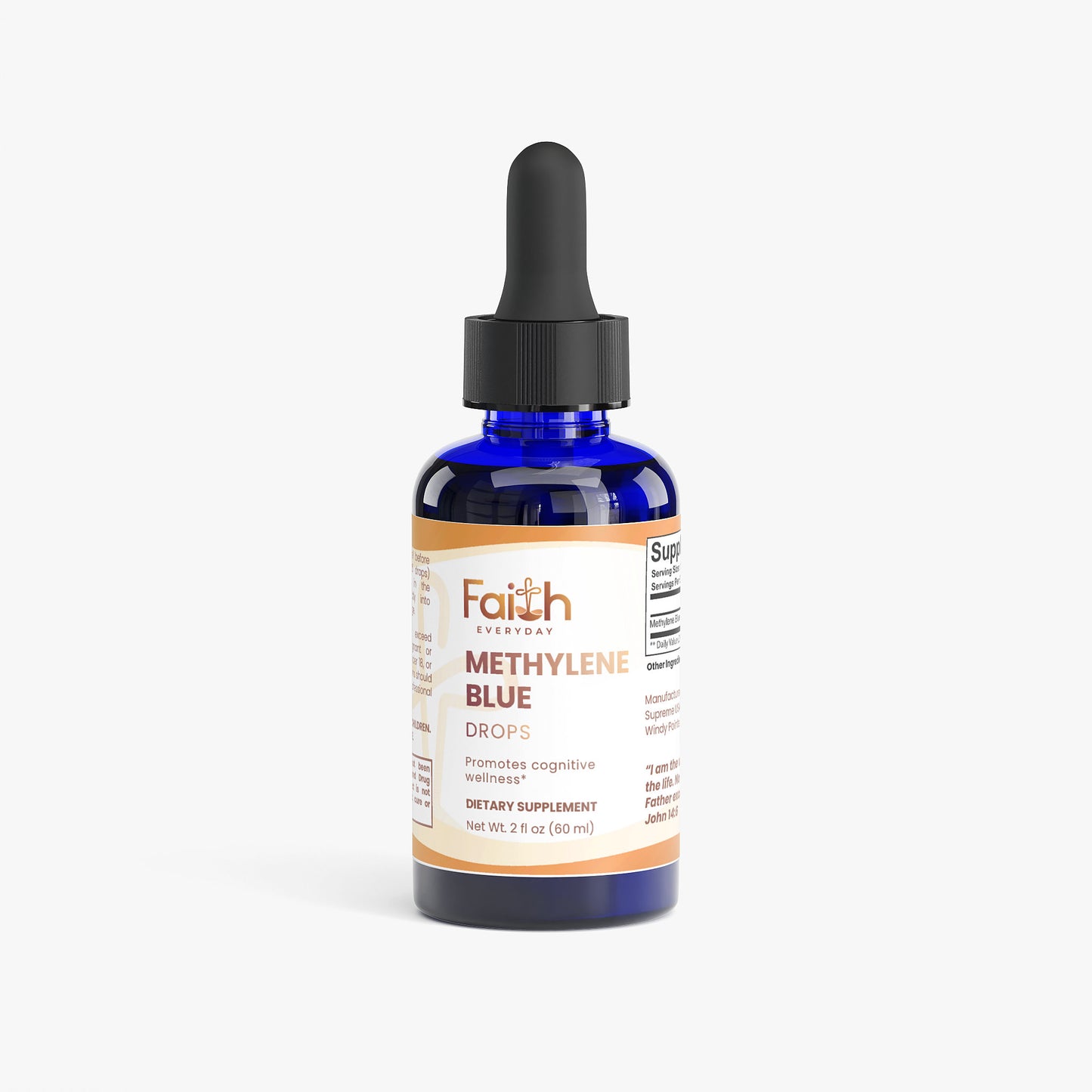 Methylene Blue Drops