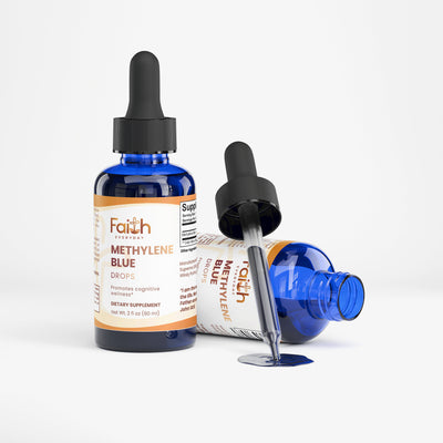 Methylene Blue Drops
