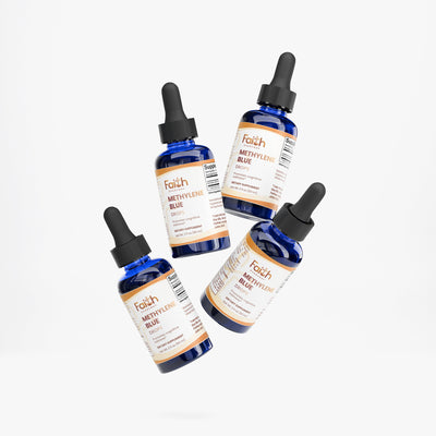 Methylene Blue Drops