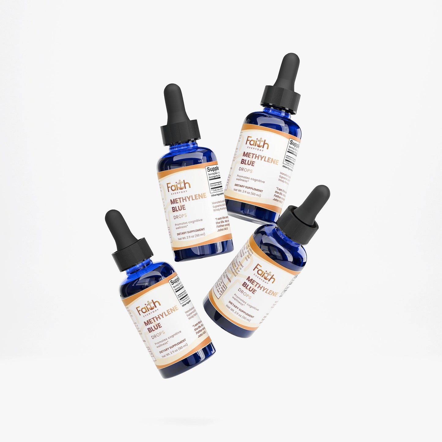 Methylene Blue Drops
