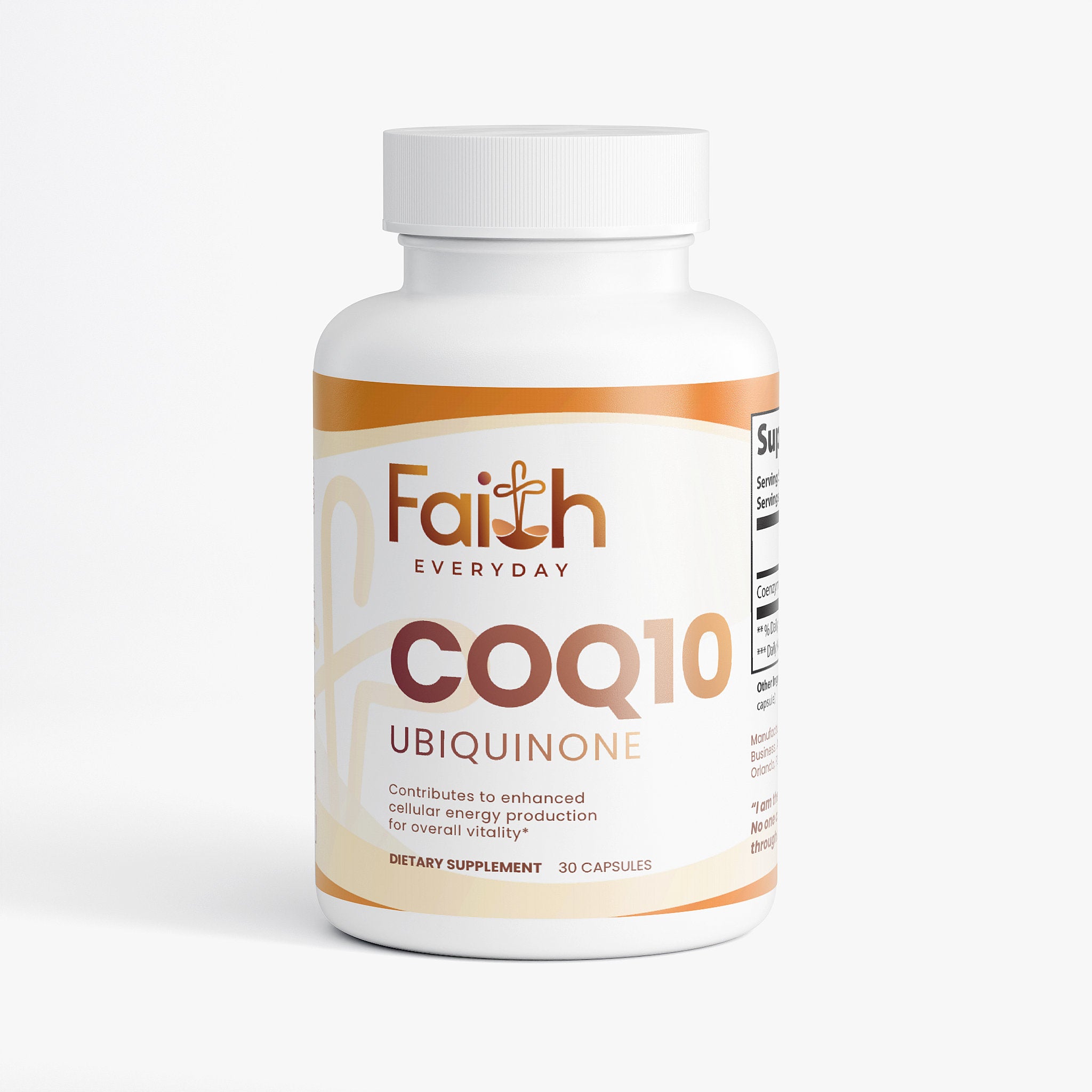 CoQ10 Ubiquinone