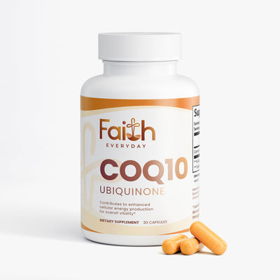 CoQ10 Ubiquinone