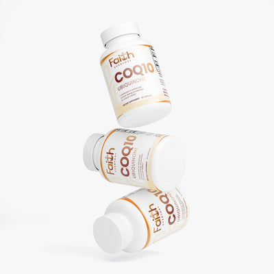 CoQ10 Ubiquinone