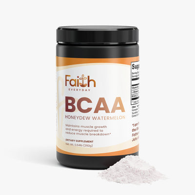 BCAA Post Workout Powder (Honeydew/Watermelon)