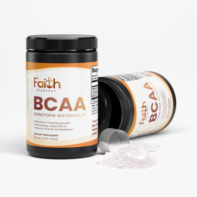 BCAA Post Workout Powder (Honeydew/Watermelon)