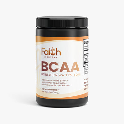 BCAA Post Workout Powder (Honeydew/Watermelon)