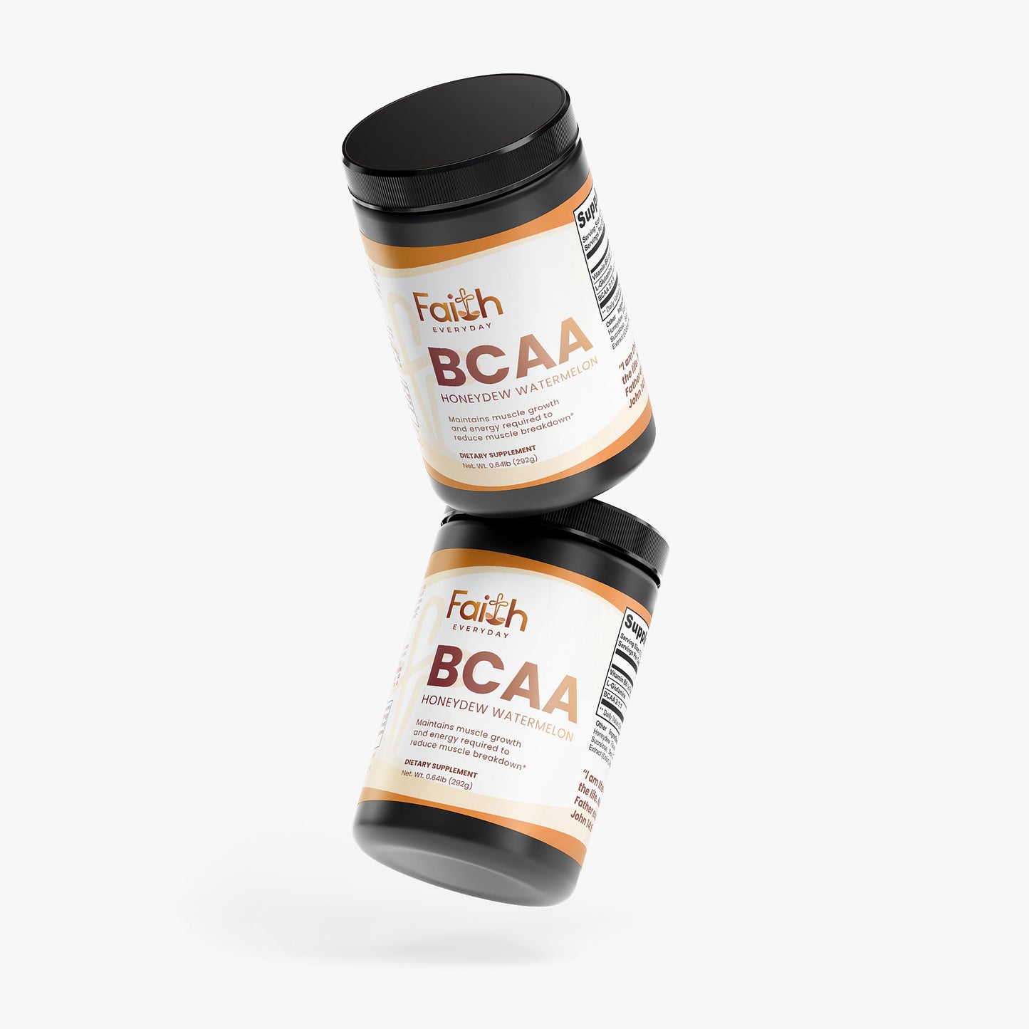 BCAA Post Workout Powder (Honeydew/Watermelon)