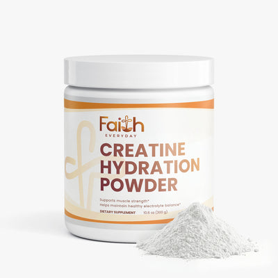 Creatine Hydration Powder