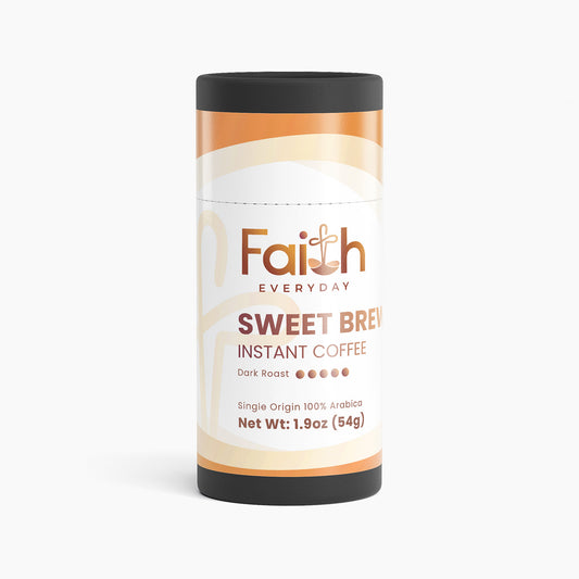 Sweet Brew Instant Coffee (Dark Roast)