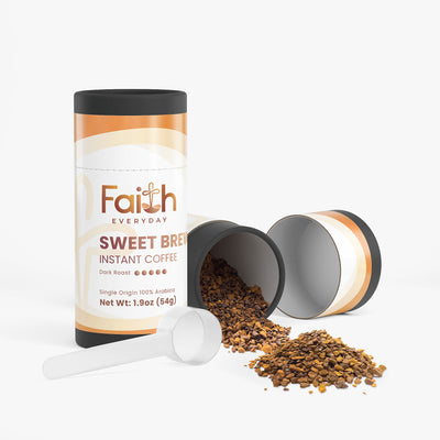 Sweet Brew Instant Coffee (Dark Roast)