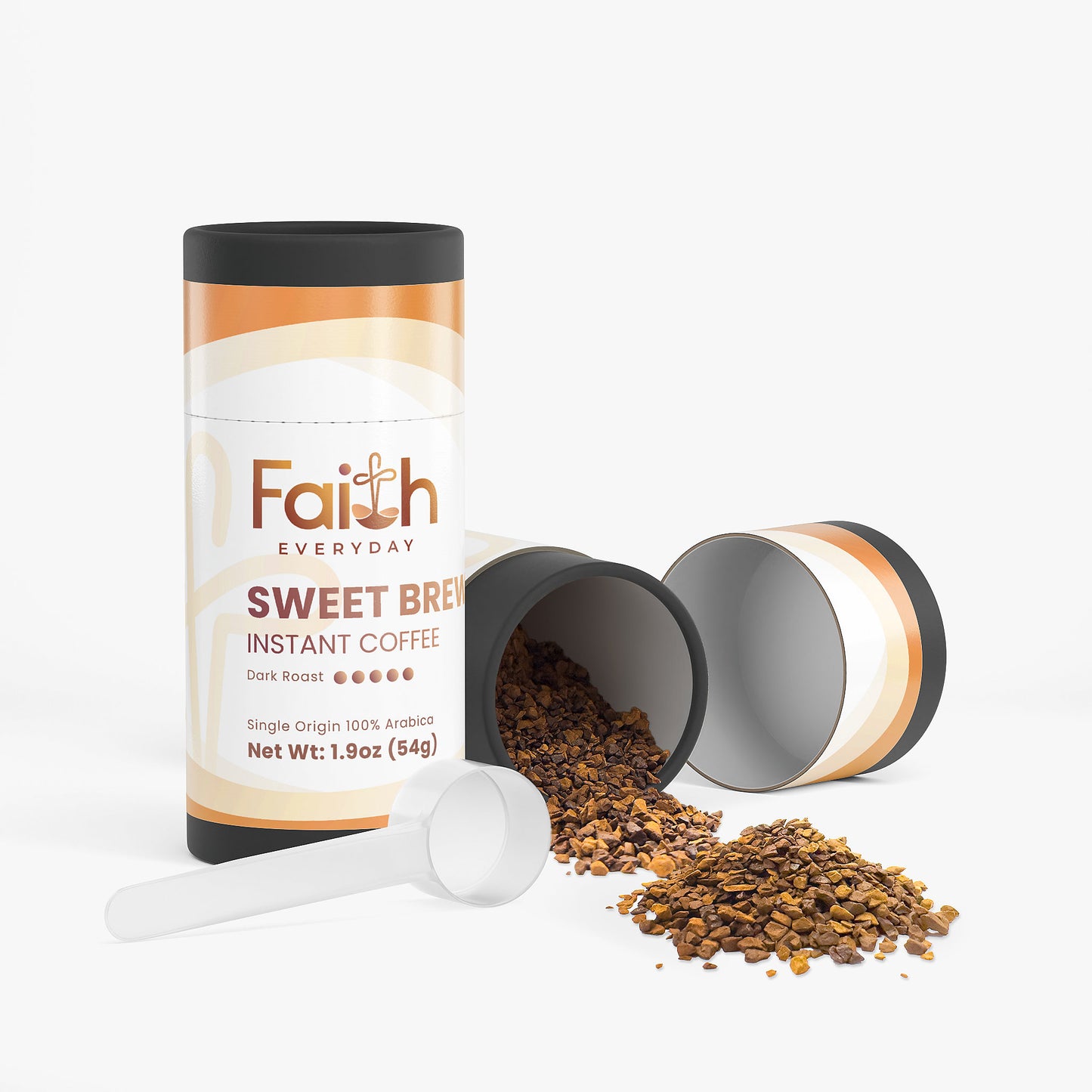Sweet Brew Instant Coffee (Dark Roast)