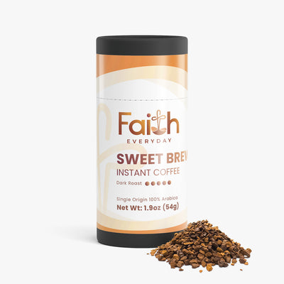 Sweet Brew Instant Coffee (Dark Roast)