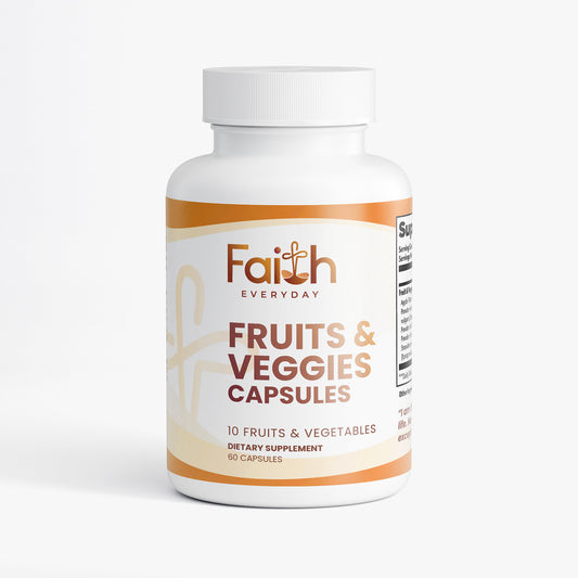 Fruits and Veggies