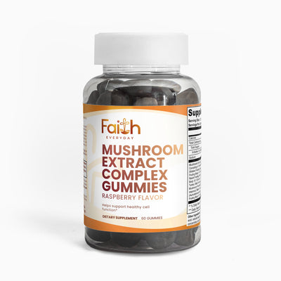 Mushroom Extract Complex