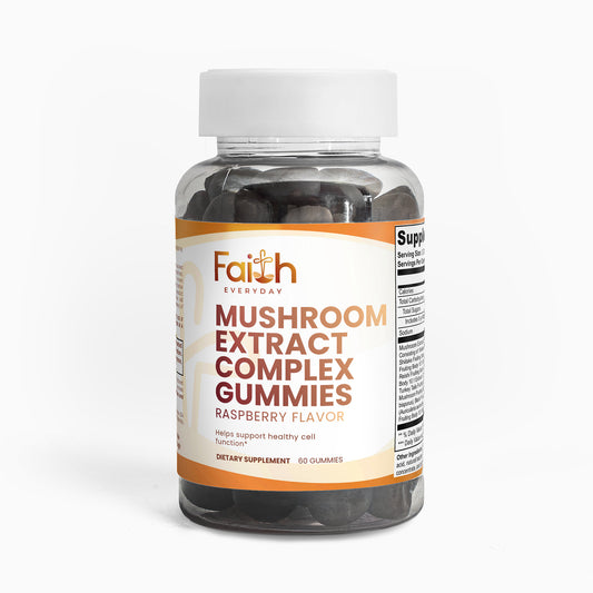 Mushroom Extract Complex