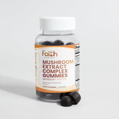 Mushroom Extract Complex
