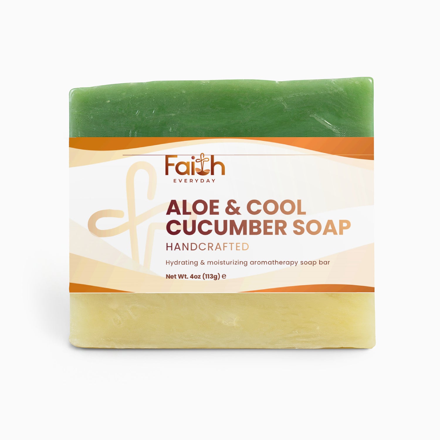 Aloe & Cool Cucumber Soap