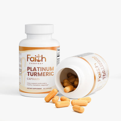 Platinum Turmeric