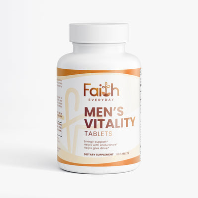 Men's Vitality