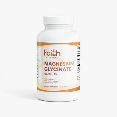 Magnesium Glycinate