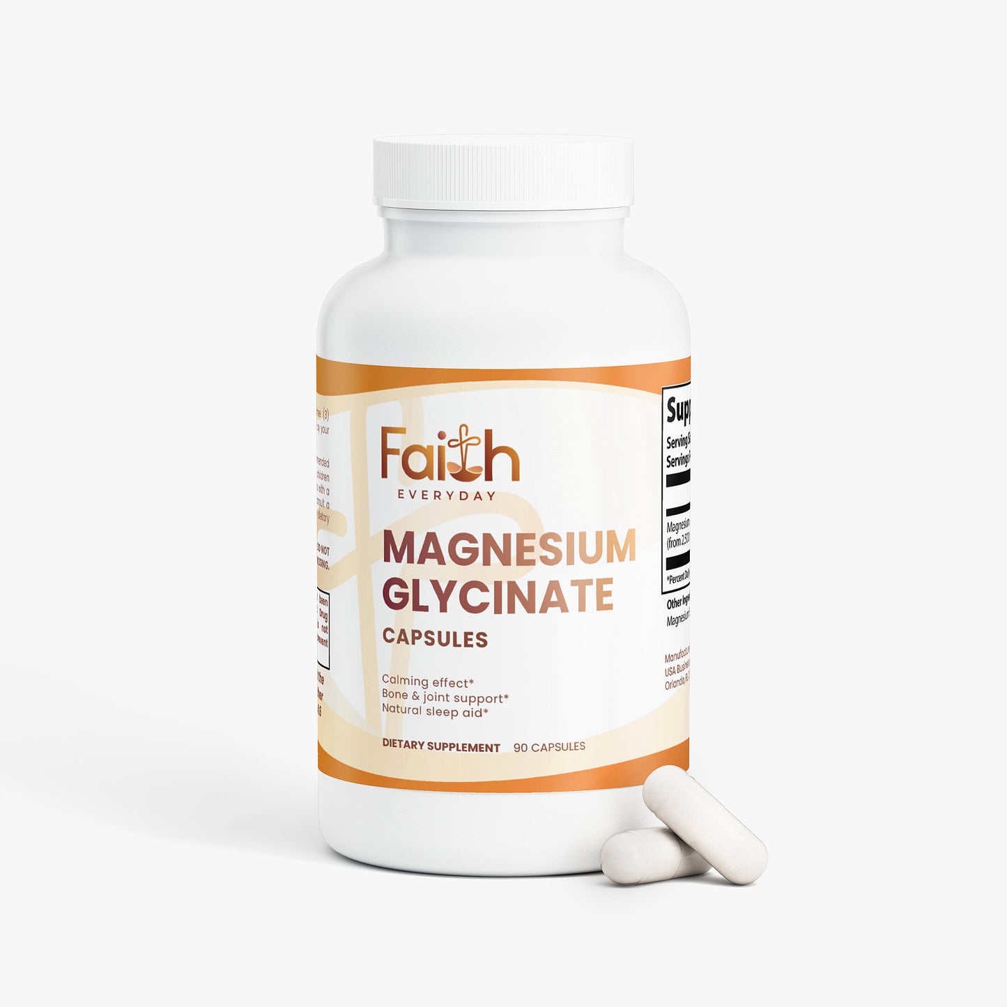 Magnesium Glycinate