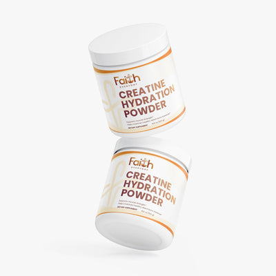 Creatine Hydration Powder
