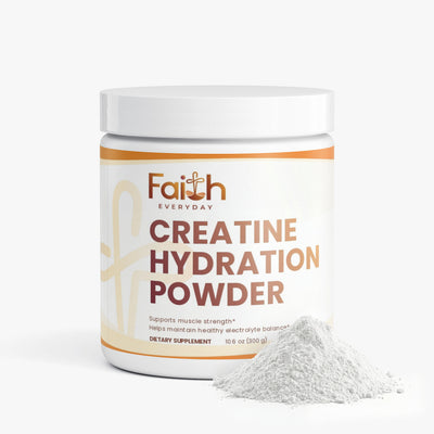 Creatine Hydration Powder