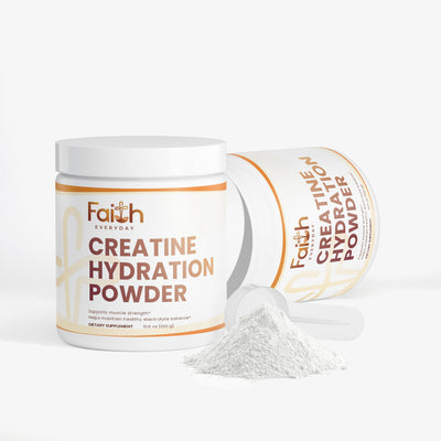 Creatine Hydration Powder
