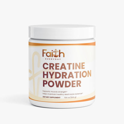 Creatine Hydration Powder