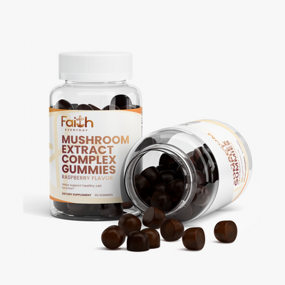 Mushroom Extract Complex