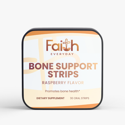 Bone Support Strips