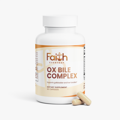 Ox Bile Complex