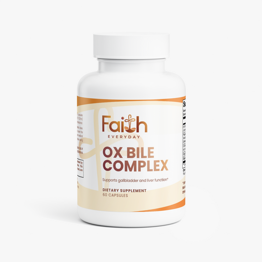Ox Bile Complex