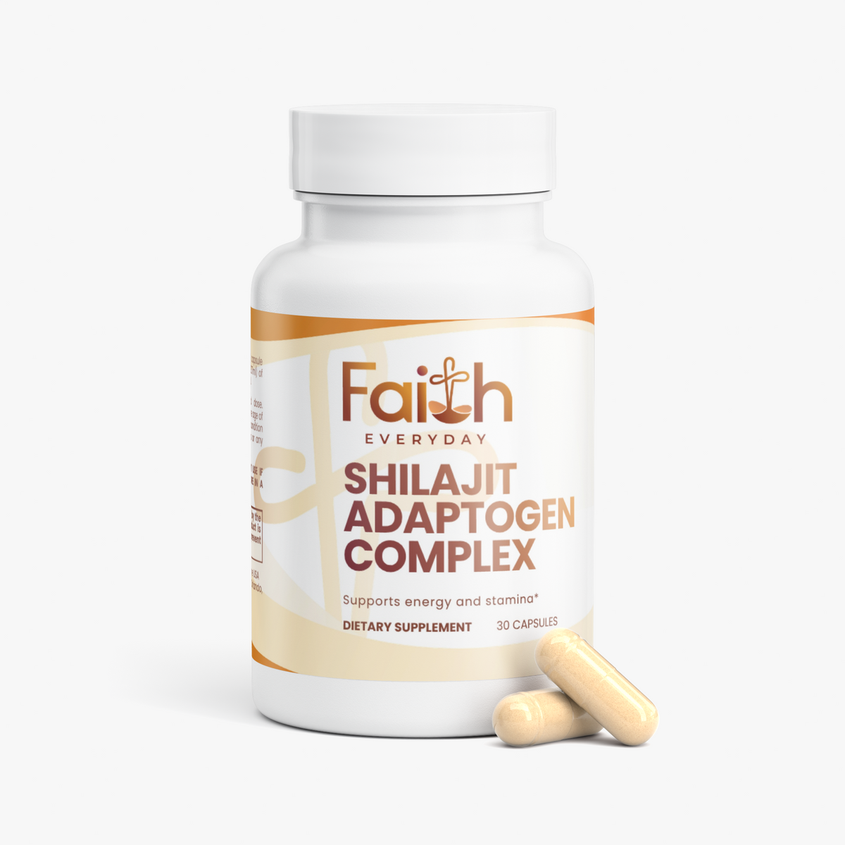 Shilajit Adaptogen Complex